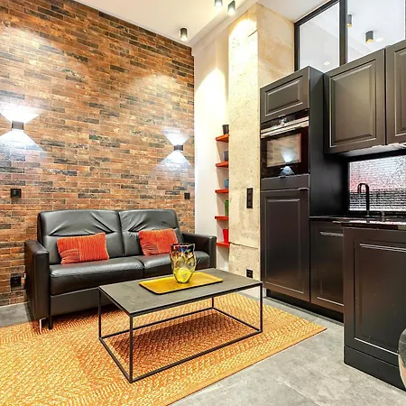 Apartamento Magnifique Palais Garnier París