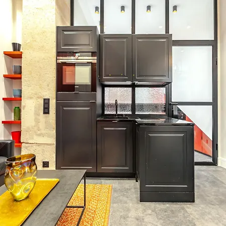 Apartamento Magnifique Palais Garnier París