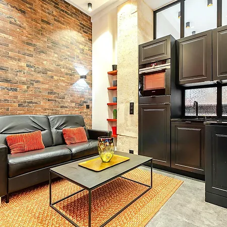 Magnifique Palais Garnier Apartamento París