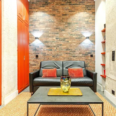 Apartamento Magnifique Palais Garnier *