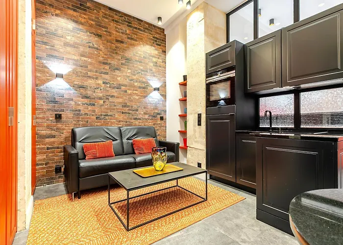 公寓 Magnifique Palais Garnier 巴黎