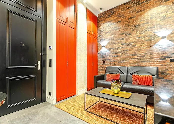 Magnifique Palais Garnier 公寓