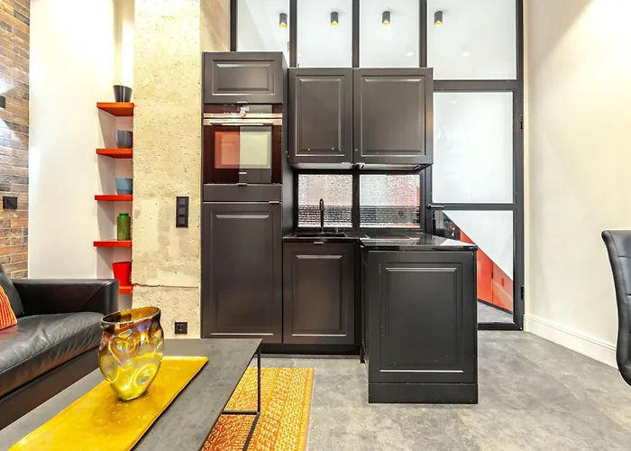 公寓 Magnifique Palais Garnier 巴黎