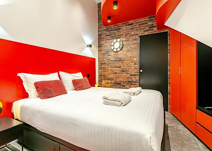 公寓 Magnifique Palais Garnier