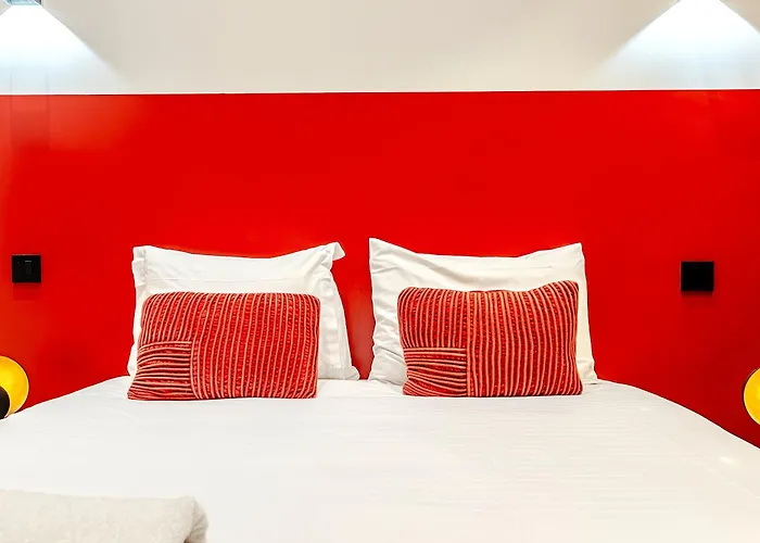 公寓 Magnifique Palais Garnier