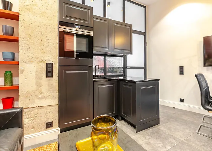 Magnifique Palais Garnier 公寓 巴黎