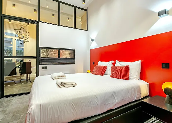 公寓 Magnifique Palais Garnier 巴黎