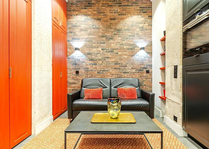 公寓 Magnifique Palais Garnier *